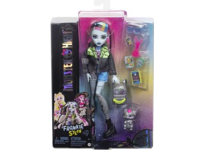 Monster High příšerka monsterka - Frankie