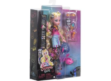 Monster High příšerka monsterka - Lagoona