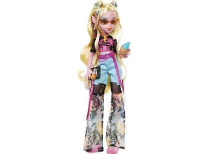 Monster High příšerka monsterka - Lagoona