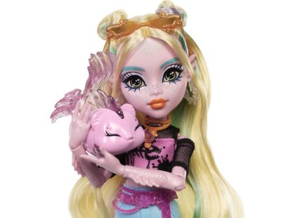 Monster High příšerka monsterka - Lagoona