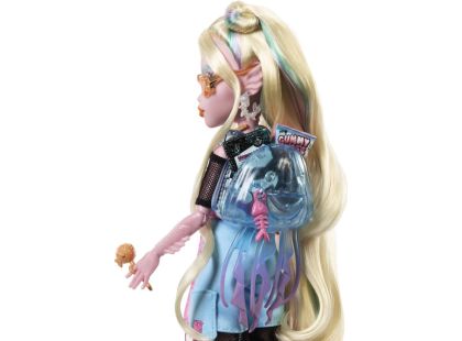 Monster High příšerka monsterka - Lagoona