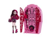 Monster High Skulltimate Secrets Garden Mysteries panenka - Draculaura