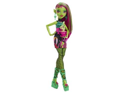 Monster High Skulltimate Secrets Garden Mysteries panenka - Venus