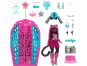 Monster High Skulltimate Secrets Hauntlywood Mysteries panenka - catty 3
