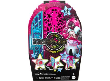 Monster High Skulltimate Secrets Hauntlywood Mysteries panenka - catty
