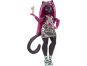 Monster High skulltimate secrets hauntlywood mysteries panenka Catty Noir 2