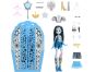 Monster High skulltimate secrets hauntlywood mysteries panenka Frankie Stein 4