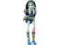 Monster High skulltimate secrets hauntlywood mysteries panenka Frankie Stein 3