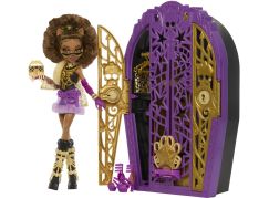 Monster High skulltimate secrets hauntlywood mysteries panenka Clawdeen Wolf