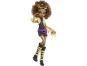 Monster High skulltimate secrets hauntlywood mysteries panenka Clawdeen Wolf 3