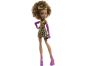 Monster High skulltimate secrets hauntlywood mysteries panenka Clawdeen Wolf 4