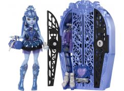 Monster High Skulltimate Secrets Monster Mysteries panenka - Abbey