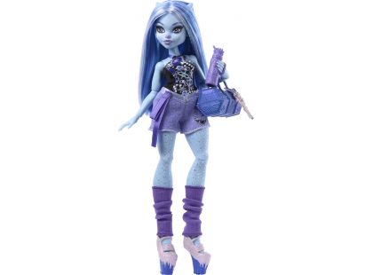 Monster High Skulltimate Secrets Monster Mysteries panenka - Abbey