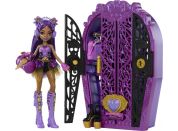 Monster High Skulltimate Secrets Monster Mysteries panenka - Clawdeen