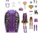 Monster High Skulltimate Secrets Monster Mysteries panenka - Clawdeen 2