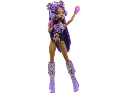 Monster High Skulltimate Secrets Monster Mysteries panenka - Clawdeen