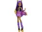 Monster High Skulltimate Secrets Monster Mysteries panenka - Clawdeen 5