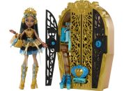 Monster High Skulltimate Secrets Monster Mysteries panenka - Cleo