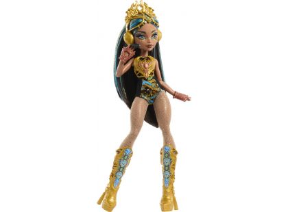 Monster High Skulltimate Secrets Monster Mysteries panenka - Cleo