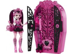 Monster High Skulltimate Secrets Monster Mysteries panenka - Draculaura