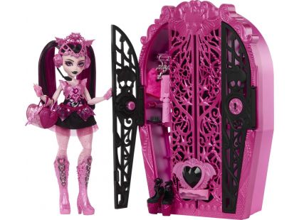 Monster High Skulltimate Secrets Monster Mysteries panenka - Draculaura