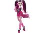 Monster High Skulltimate Secrets Monster Mysteries panenka - Draculaura 3