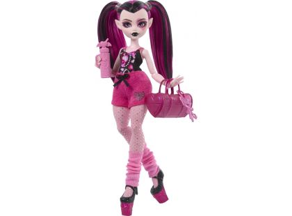 Monster High Skulltimate Secrets Monster Mysteries panenka - Draculaura