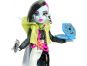 Monster High Skulltimate secrets panenka neon - Frankie 6