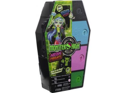 Monster High Skulltimate secrets panenka neon - Ghoulia