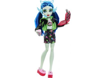 Monster High Skulltimate secrets panenka neon - Ghoulia