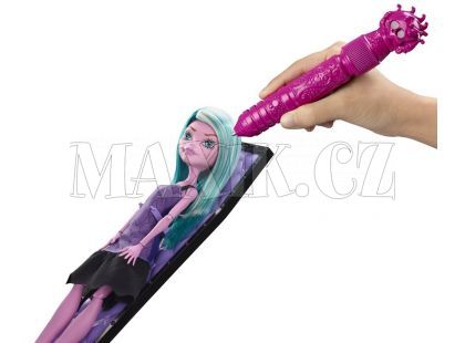 Monster High Vytvoř monstrum