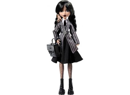 Monster High X Wednesday Addams
