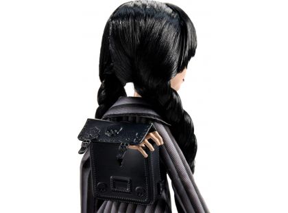 Monster High X Wednesday Addams