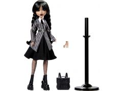 Monster High X Wednesday Addams