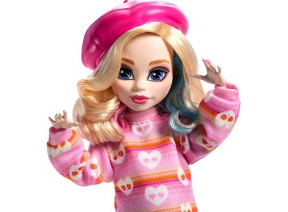 Monster High X Wednesday Enid Sinclair