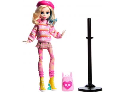 Monster High X Wednesday Enid Sinclair