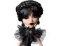 Monster High X Wednesday Raven šaty 3