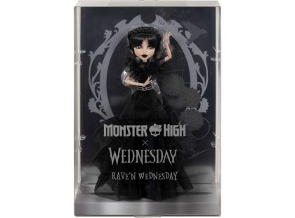 Monster High X Wednesday Raven šaty