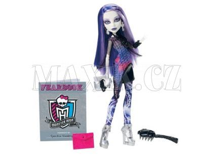 Monster High X4648 Příšerky - Spectra Vondergeist