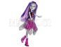 Monster High Y0421 Oživlá příšerka - Spectra Vondergeist 2