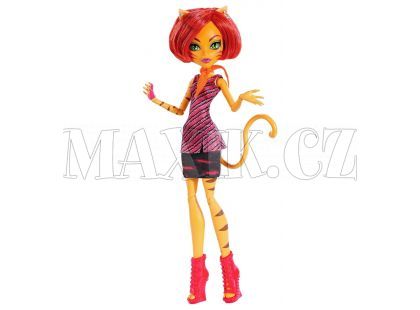 Monster High Y0421 Oživlá příšerka - Toralei