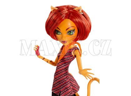 Monster High Y0421 Oživlá příšerka - Toralei