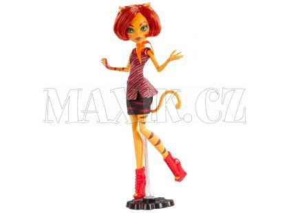 Monster High Y0421 Oživlá příšerka - Toralei