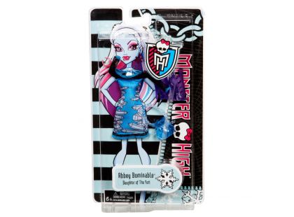 Monster High Y0584 Monster - Abbey Bominable