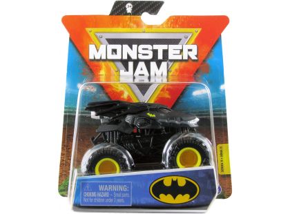 Monster Jam Sběratelská Die-Cast auta 1:64 Batman