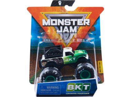 Monster Jam Sběratelská Die-Cast auta 1:64 BKT Growing Together