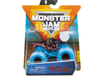 Monster Jam Sběratelská Die-Cast auta 1:64 Oclonder