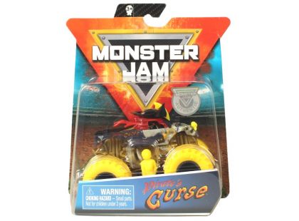 Monster Jam Sběratelská Die-Cast auta 1:64 Pirates Curse