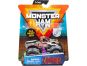 Monster Jam Sběratelská Die-Cast auta 1:64 Zombie černé kola 3