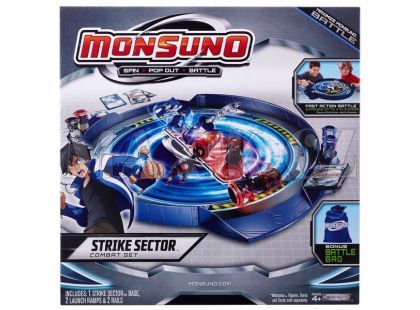 Monsuno Bojová aréna